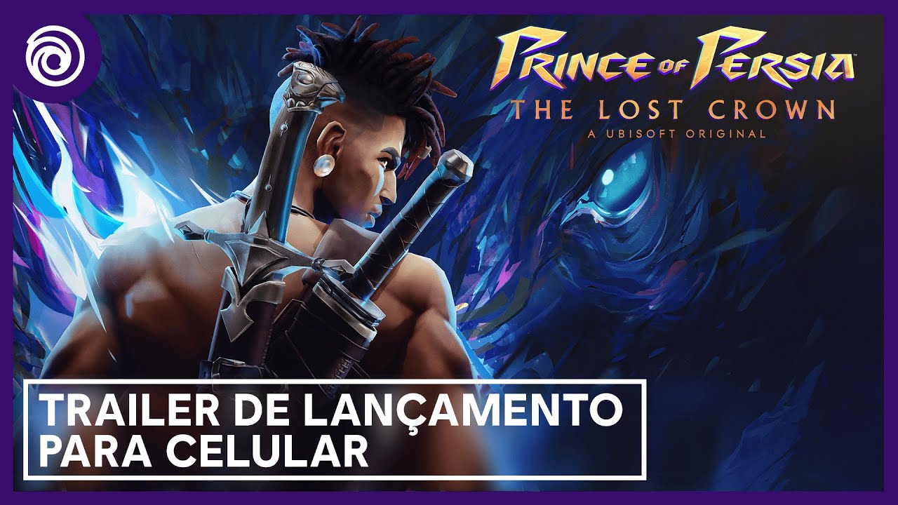 Prince of Persia: The Lost Crown Mobile já disponível