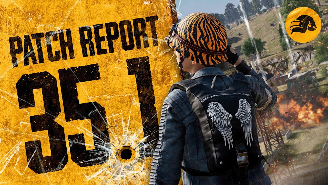 PUBG: BATTLEGROUNDS Atualiza com a Versão 35.1, Unificando a Jogabilidade