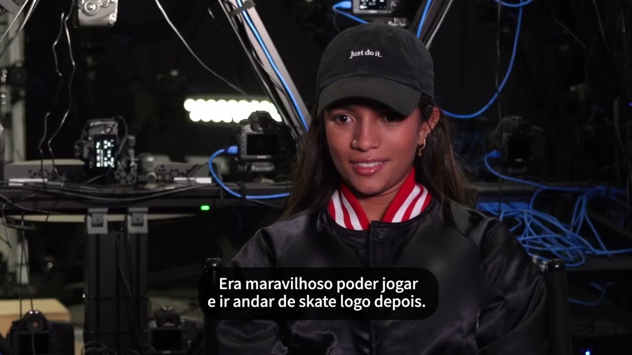 Rayssa Leal, a “Fadinha”, é destaque em novo vídeo de Tony Hawk’s Pro Skater 3+4