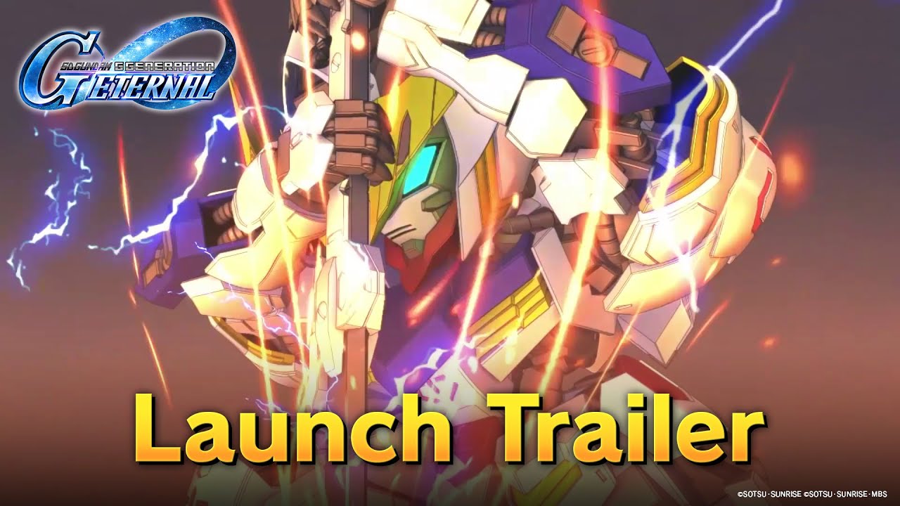 SD Gundam G Generation ETERNAL Disponível: Mergulhe no Universo Gundam com Recompensas Exclusivas