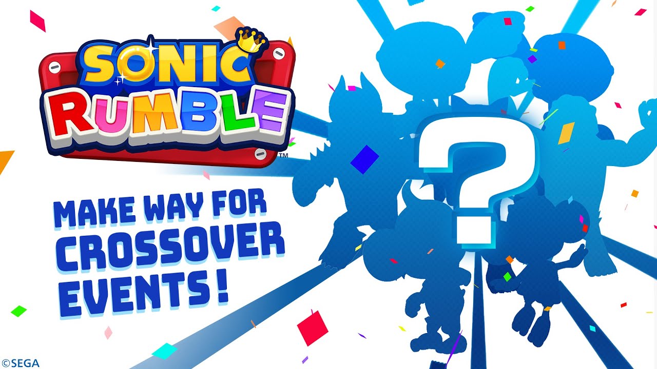 Sonic Rumble Vira Palco para Crossover SEGA Stars com Super Monkey Ball, Altered Beast e Fantasy Zone!