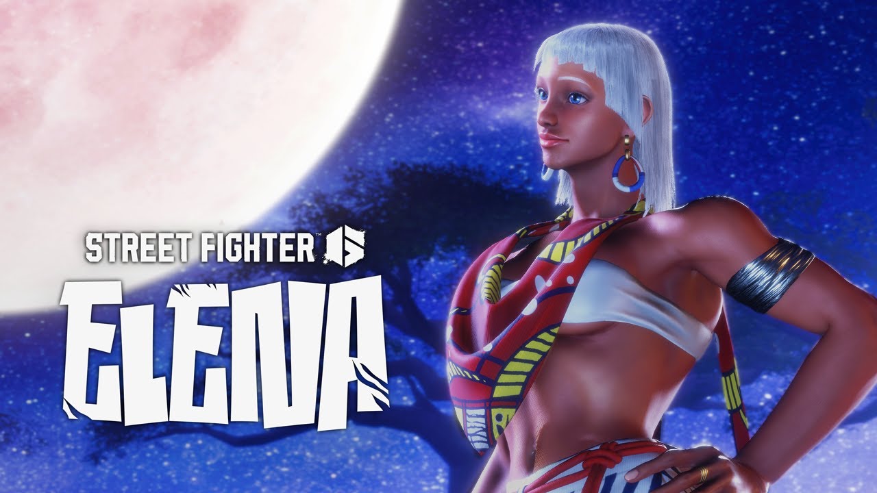 Street Fighter 6: Elena Retorna como Personagem em Passe de Ano 2; Lançamento em Junho