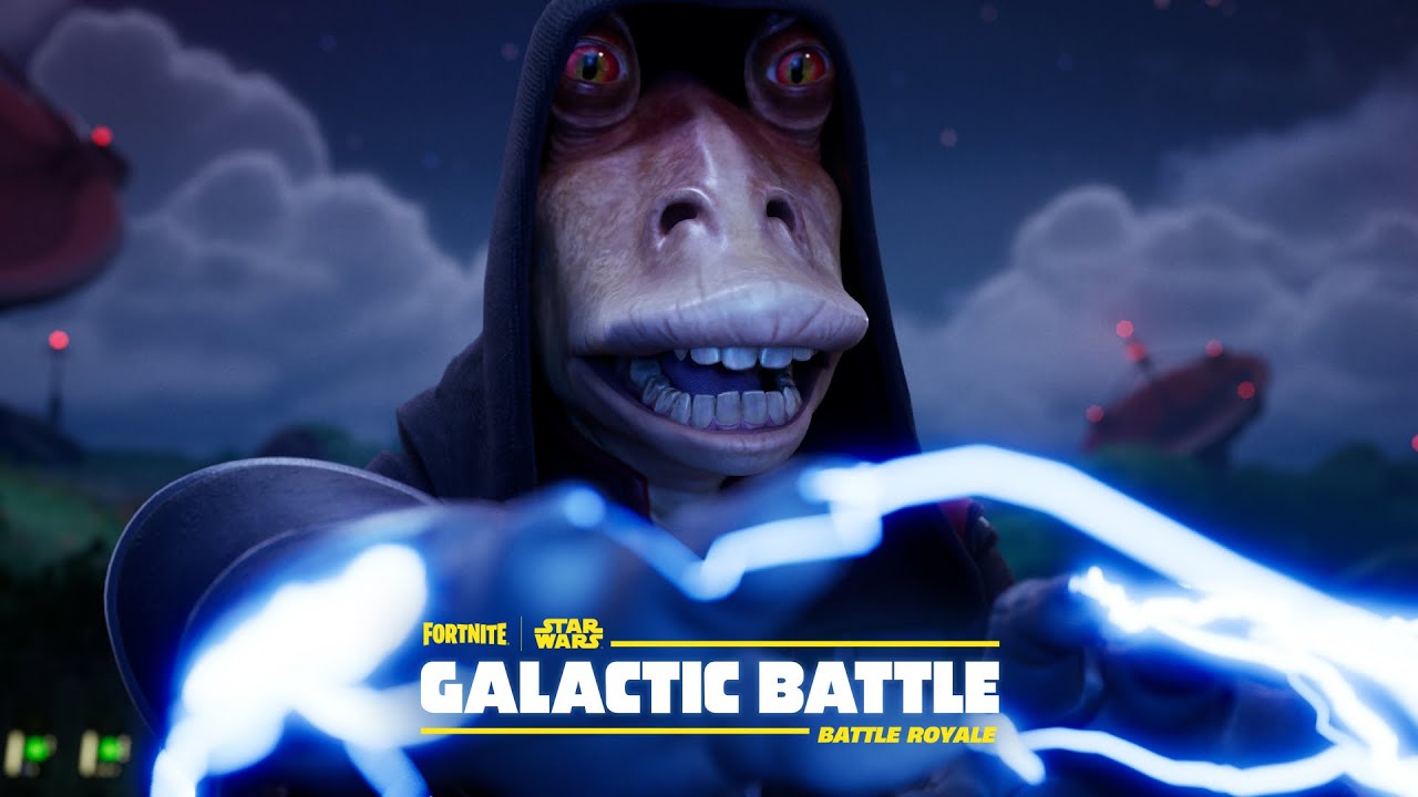 Temporada Star Wars no Fortnite ganha data e trailer