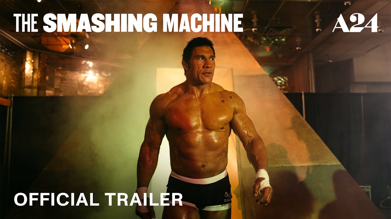The Rock Surpreende com Transformação Impactante em Trailer de “Coração de Lutador – The Smashing Machine”
