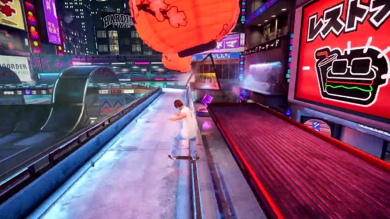 Tony Hawk’s Pro Skater 3+4 Desliza para o Nintendo Switch 2 com Skater Island e Nora Vasconcellos