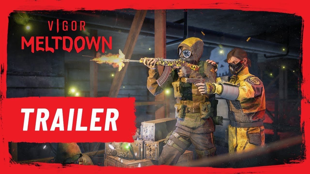 Vigor Meltdown: Temporada 22 Traz Caos Nuclear e Novidades Explosivas