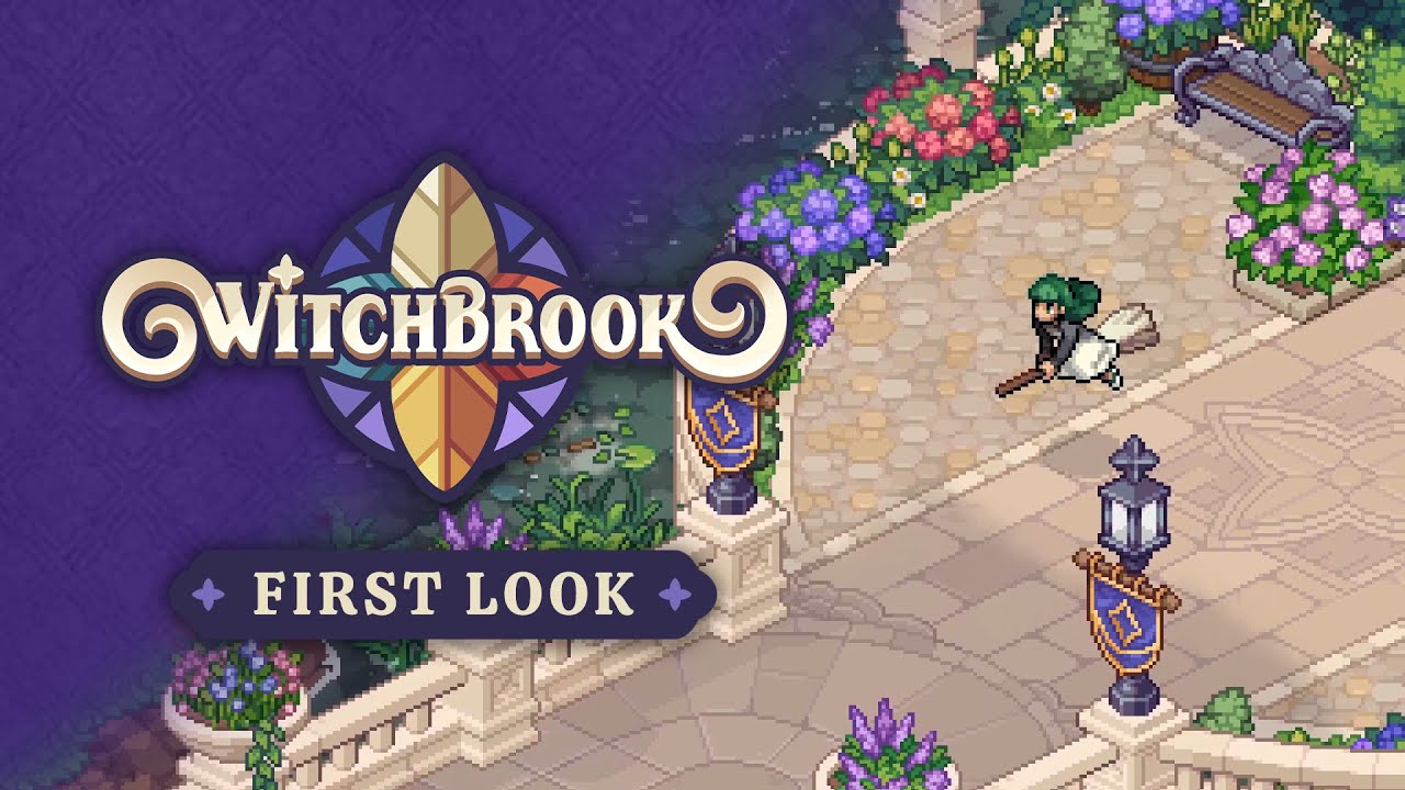 Witchbrook confirma lançamento para Nintendo Switch 2!