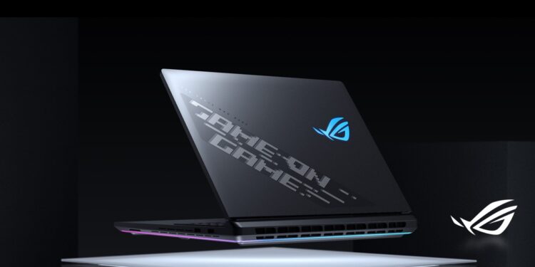 ASUS ROG Strix SCAR 2025: A Nova Era dos Notebooks Gamer com RTX 5000