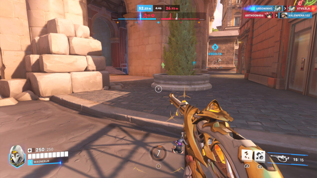 Pacote Inicial Overwatch 2: 16ª Temporada – Comece com Estilo!