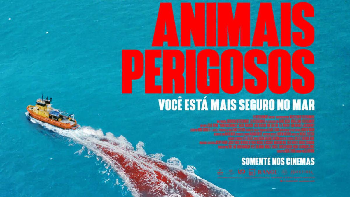 Filme “Animais Perigosos” é Revelado pela Diamond Films