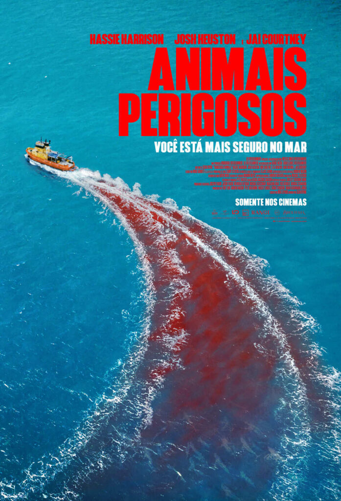 Filme "Animais Perigosos" é Revelado pela Diamond Films