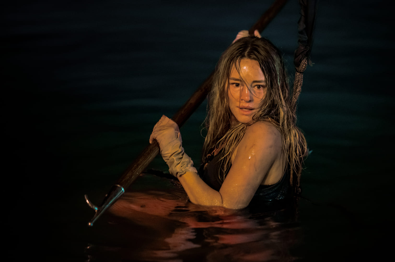 Pesadelo no Oceano: O Trailer de ‘Animais Perigosos’ Promete Arrepiar!