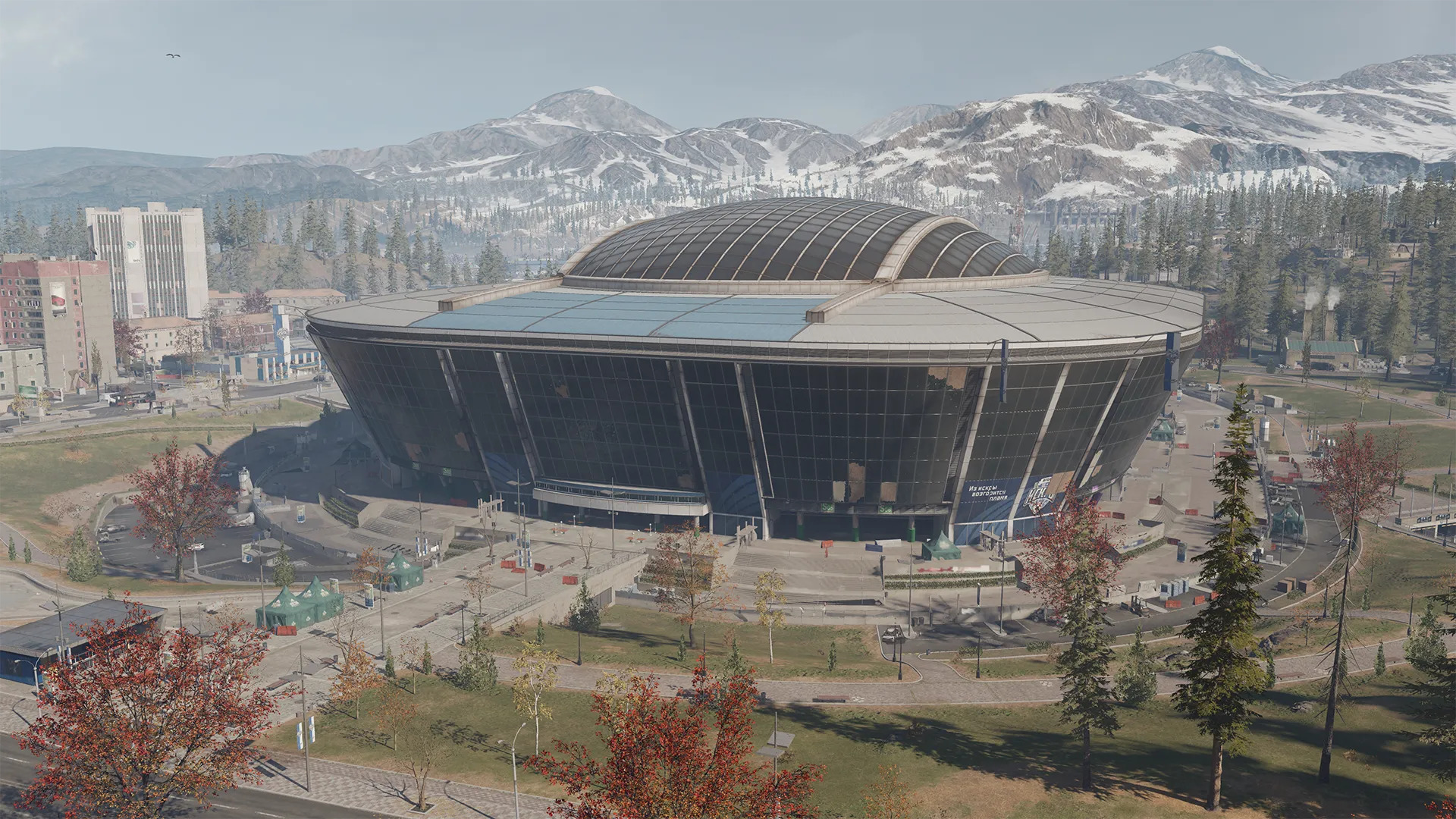 Descubra as Novas Fronteiras de Verdansk na Temporada 4 de Call of Duty: Warzone