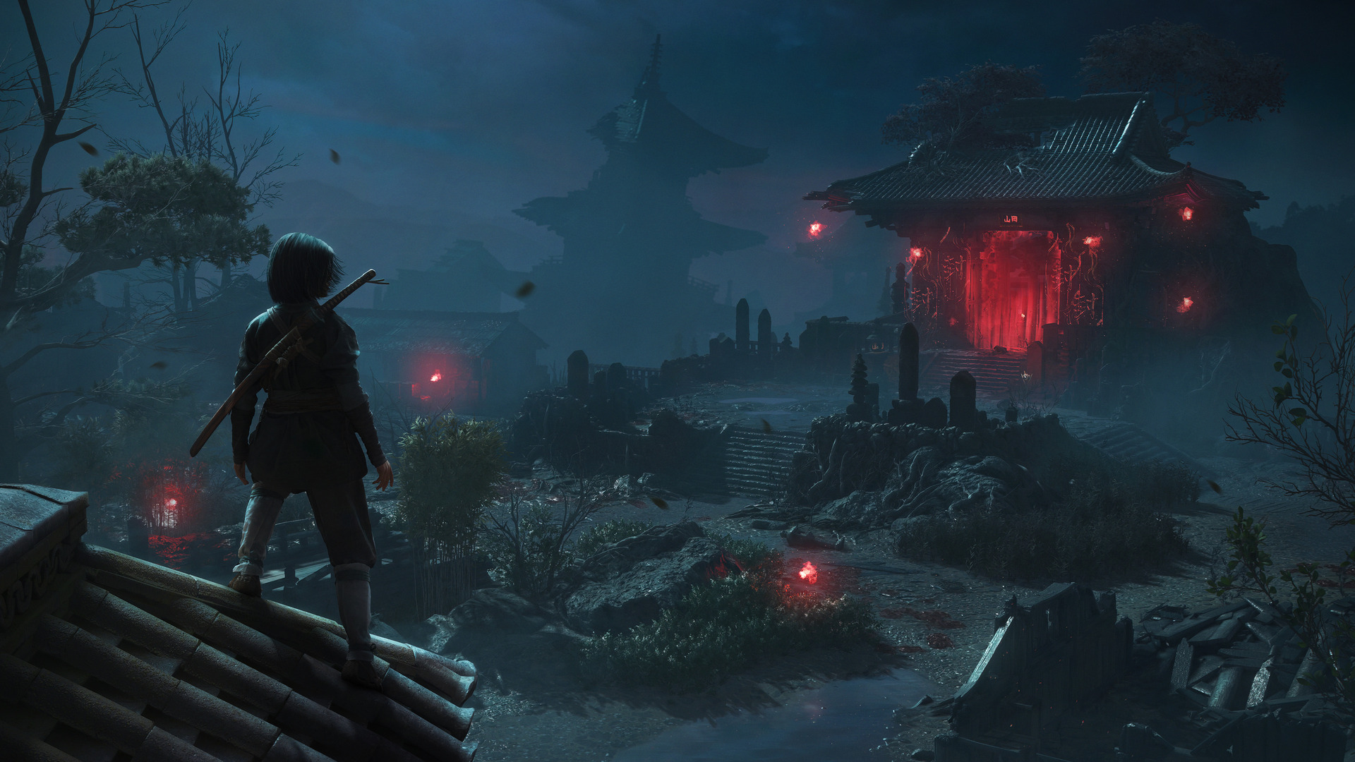 Assassin’s Creed Shadows e Dead by Daylight: Uma Parceria Mortal!