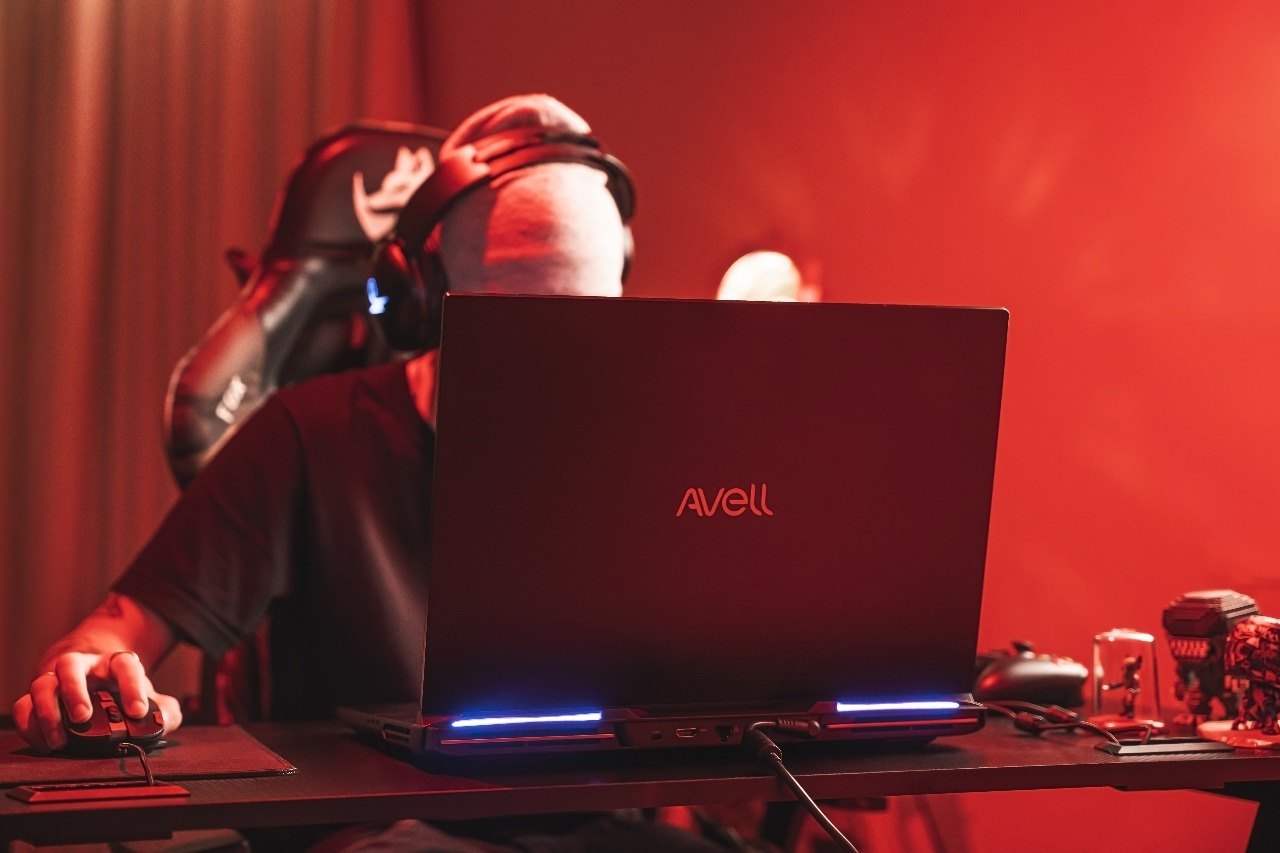 Avell Revoluciona o Mercado Gamer e Profissional com a Série 50 da Nvidia