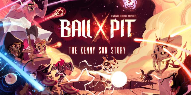 Devolver Digital apresentará BALL x PIT: The Kenny Sun Story – em um evento especial para fãs de jogos independentes!