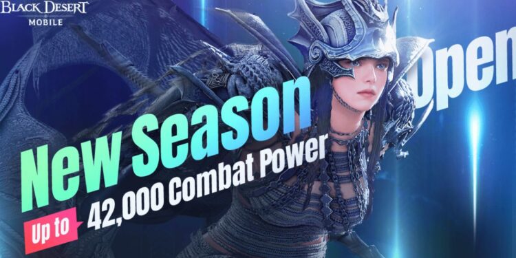 Black Desert Mobile: Nova Temporada e Torneio de PvP para Movimentar Maio!