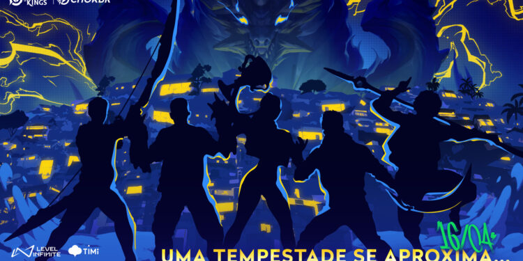 CHOKBR Fall 2025: A Batalha pelo Honor of Kings Começa Agora!