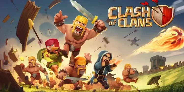 Clash of Clans Vai Virar Série Animada na Netflix