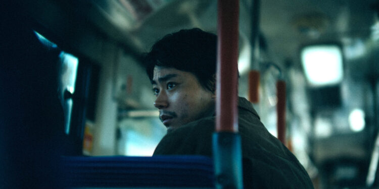 Cena do longa Cloud – Nuvem de Vingança, de Kiyoshi Kurosawa | Divulgação: O2 Play