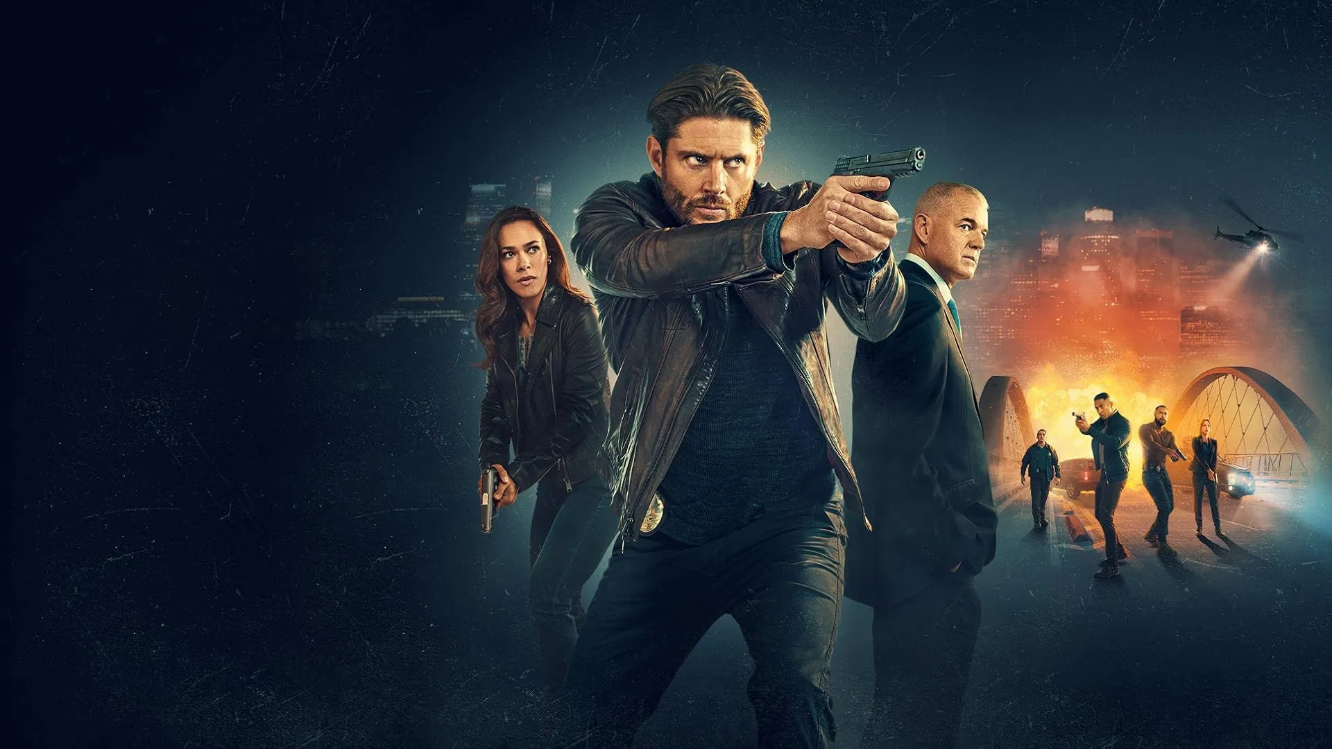 Contagem Regressiva: Nova Série com Jensen Ackles Ganha Trailer!