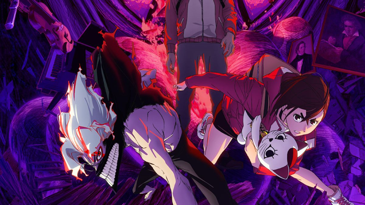 Dan Da Dan: Evil Eye invade as telonas do Cinemark em junho