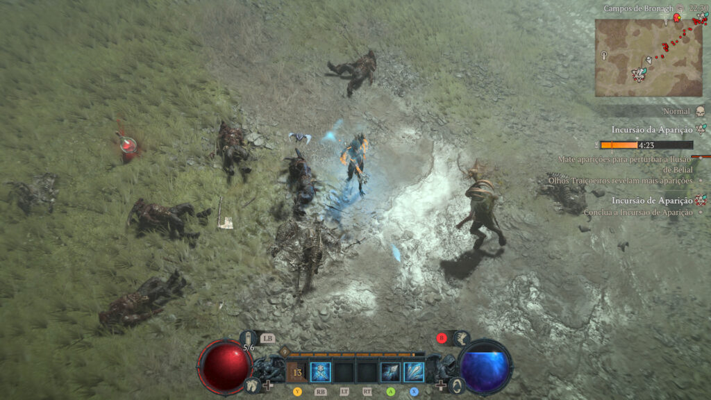 Diablo IV - Temporada 8: O Retorno de Belial | Review