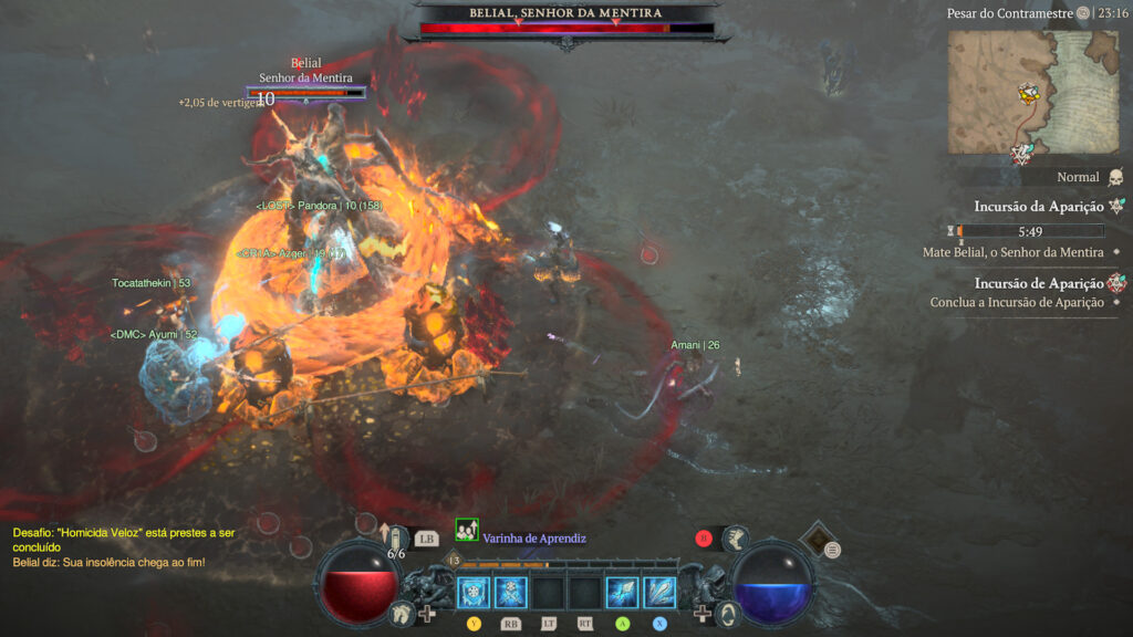 Diablo IV - Temporada 8: O Retorno de Belial | Review