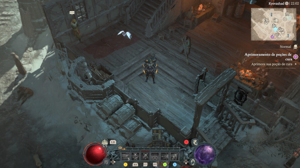 Diablo IV - Temporada 8: O Retorno de Belial | Review