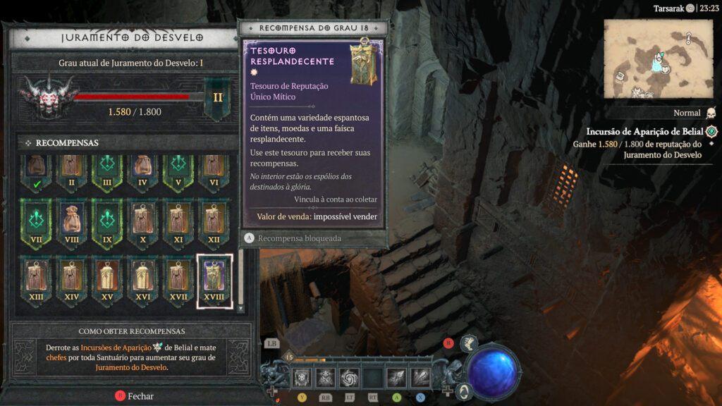 Diablo IV - Temporada 8: O Retorno de Belial | Review