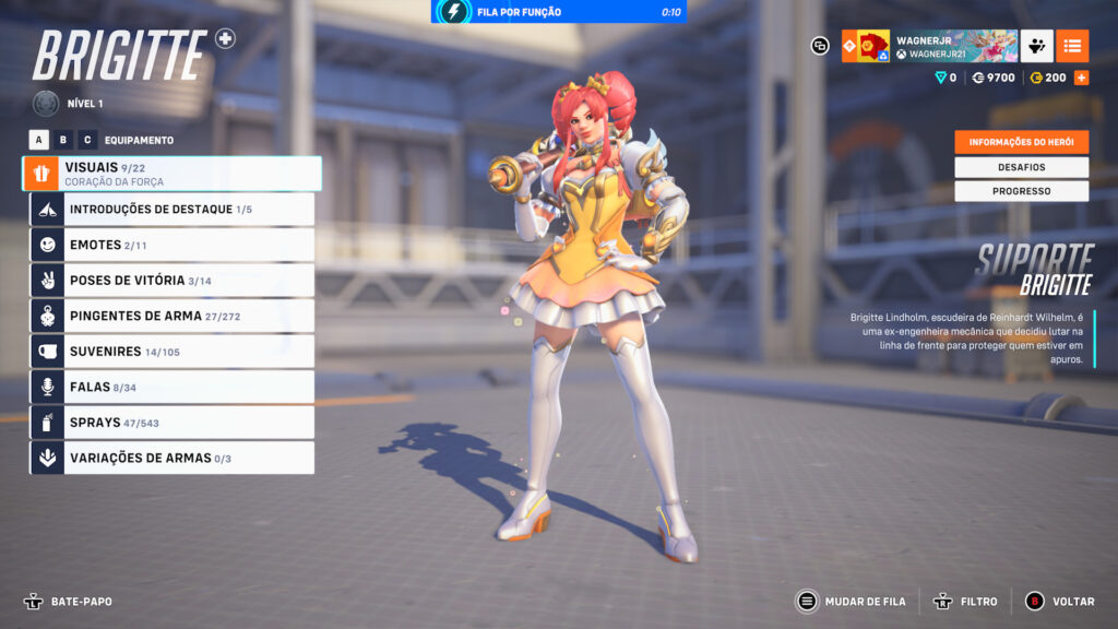 Pacotaço Dokiwatch: A Magia Chega ao Overwatch 2!