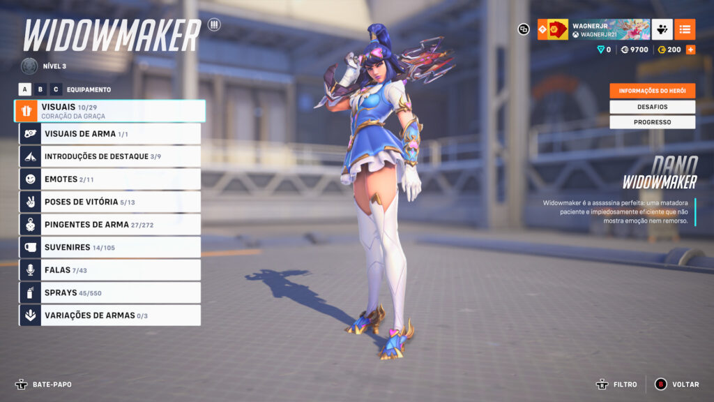 Pacotaço Dokiwatch: A Magia Chega ao Overwatch 2!