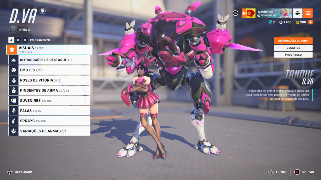 Pacotaço Dokiwatch: A Magia Chega ao Overwatch 2!