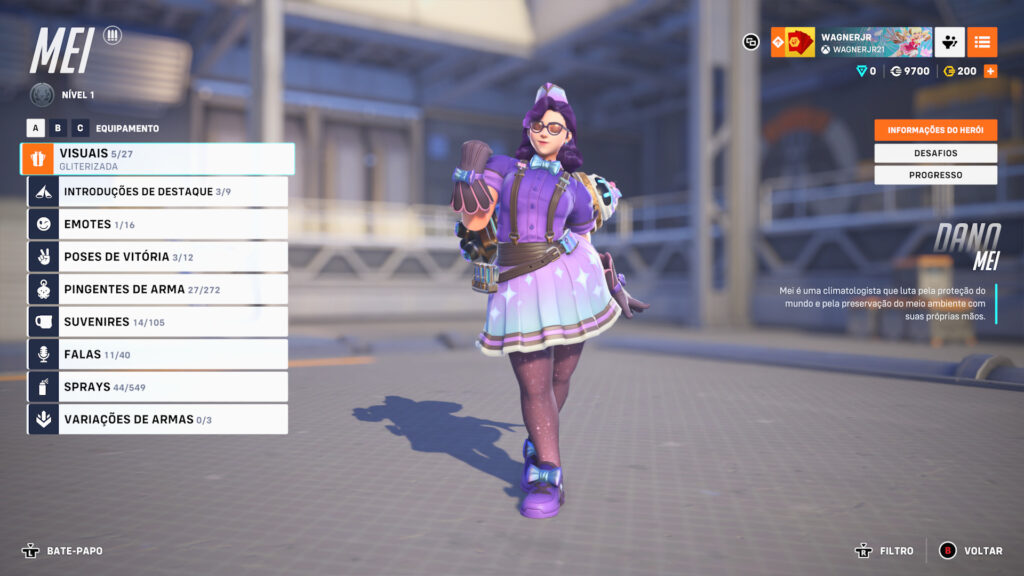 Pacotaço Dokiwatch: A Magia Chega ao Overwatch 2!