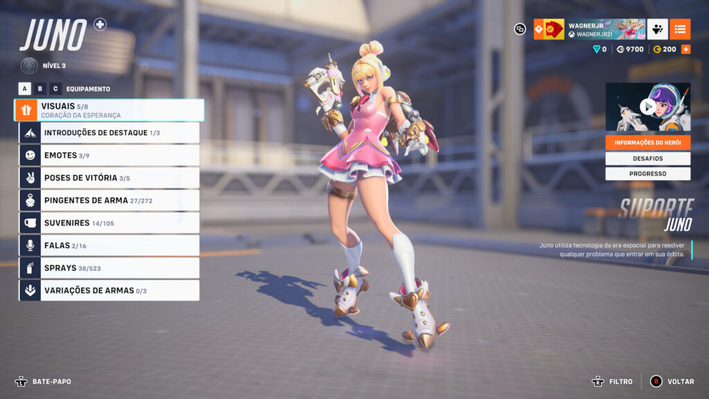 Pacotaço Dokiwatch: A Magia Chega ao Overwatch 2!