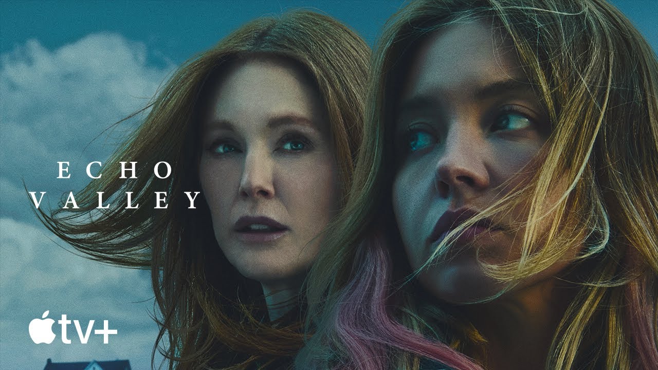 Suspense “Echo Valley” com Sydney Sweeney Ganha Prévia Misteriosa
