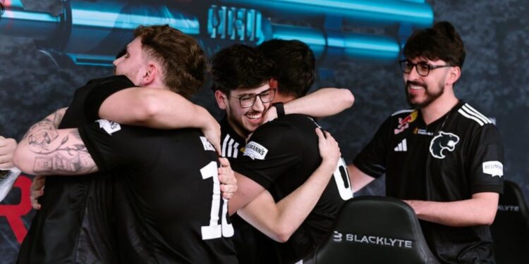 FURIA Vence W7M e Vai à Final do RELOAD Contra CAG Osaka