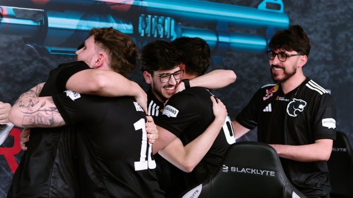 FURIA Vence W7M e Vai à Final do RELOAD Contra CAG Osaka