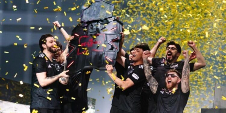 FURIA Conquista o RELOAD e Mantém o Brasil no Topo de Rainbow Six