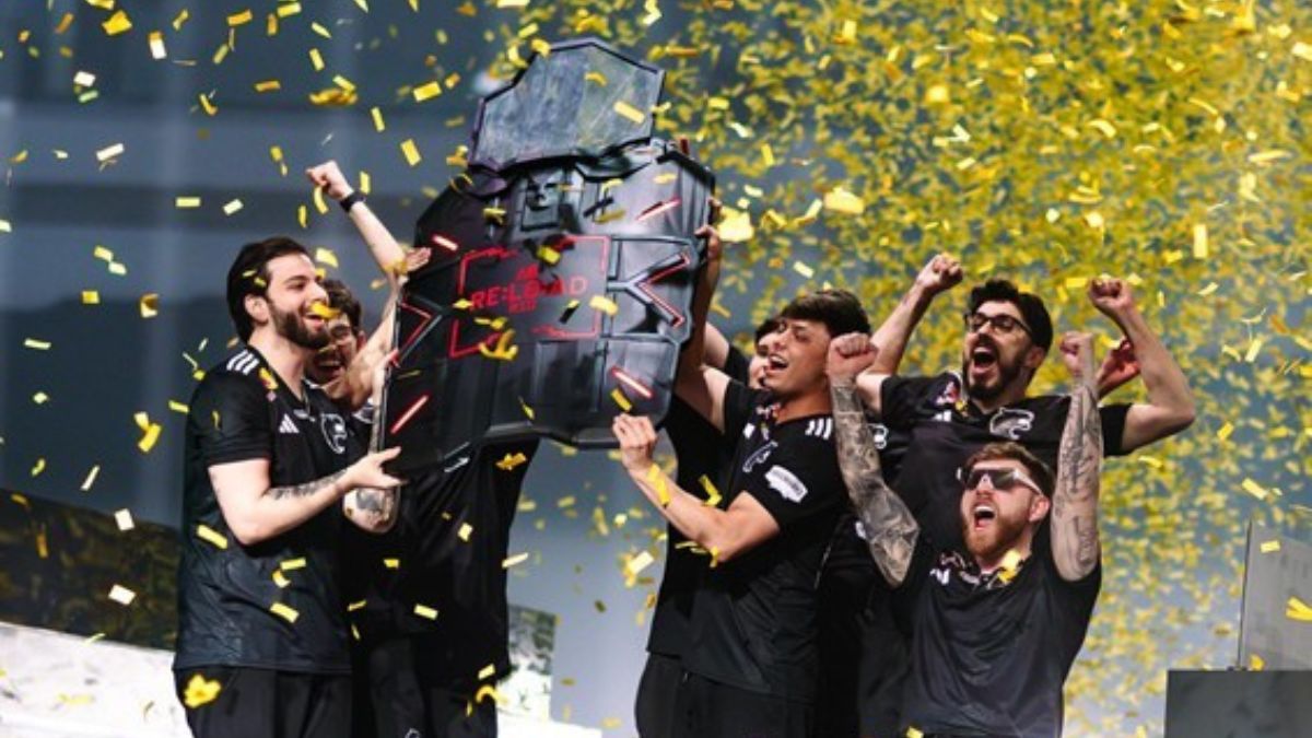 FURIA Conquista o RELOAD e Mantém o Brasil no Topo de Rainbow Six