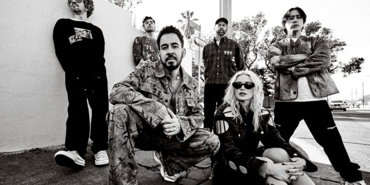 Linkin Park Lança Edição Deluxe de "From Zero" com Novas Faixas e Turnê no Brasil