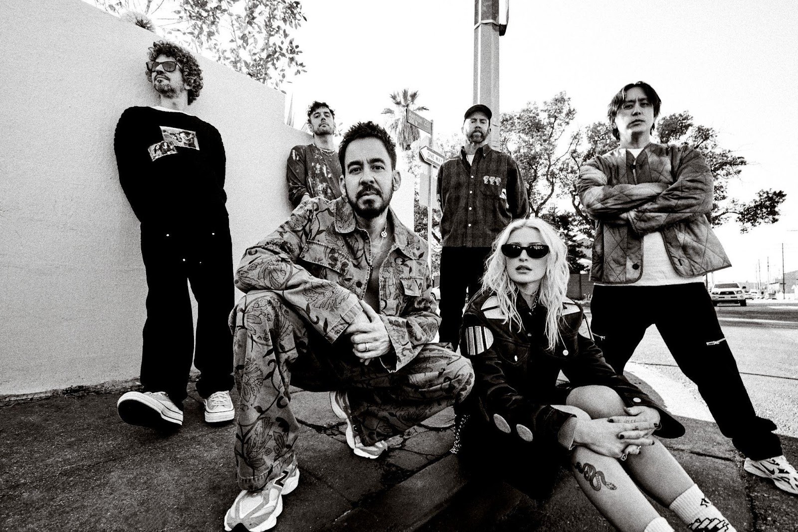 Linkin Park Lança Edição Deluxe de “From Zero” com Novas Faixas e Turnê no Brasil