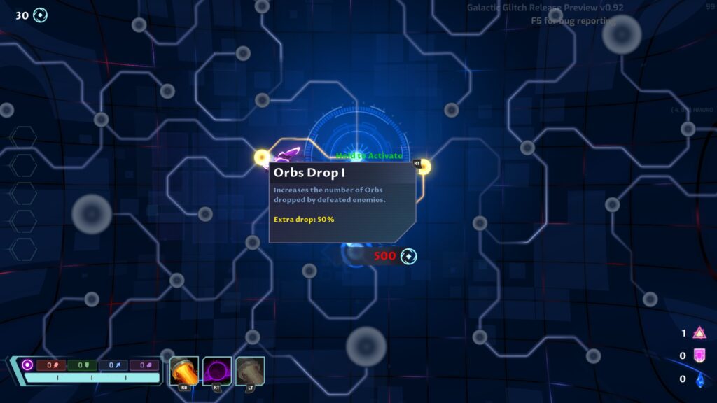 Galactic Glitch | Review