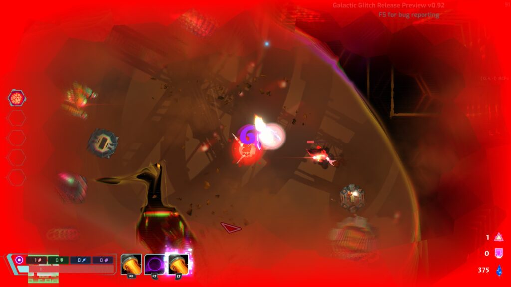 Galactic Glitch | Review