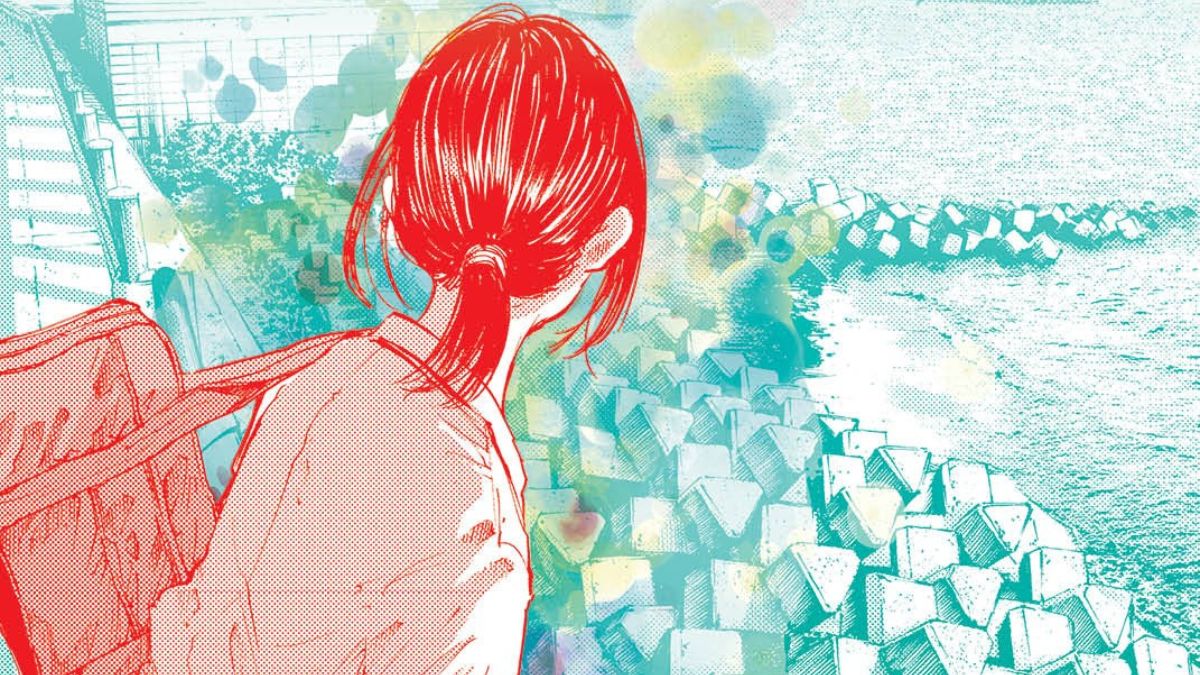 “Garota à Beira-Mar”: Novo Mangá de Inio Asano Chega ao Brasil com Edição Exclusiva
