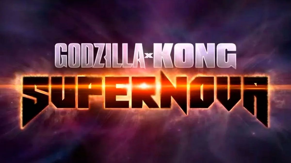 Godzilla e Kong: Supernova – Novo Filme Revela Título em Teaser
