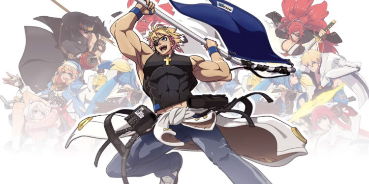 Guilty Gear Strive: Duel Rulers - Os Favoritos dos Games Agora em Anime!
