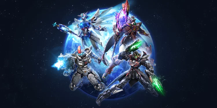 Overwatch 2 x Gundam Wing: A Colaboração Épica Que Traz Mechas Para o Campo de Batalha