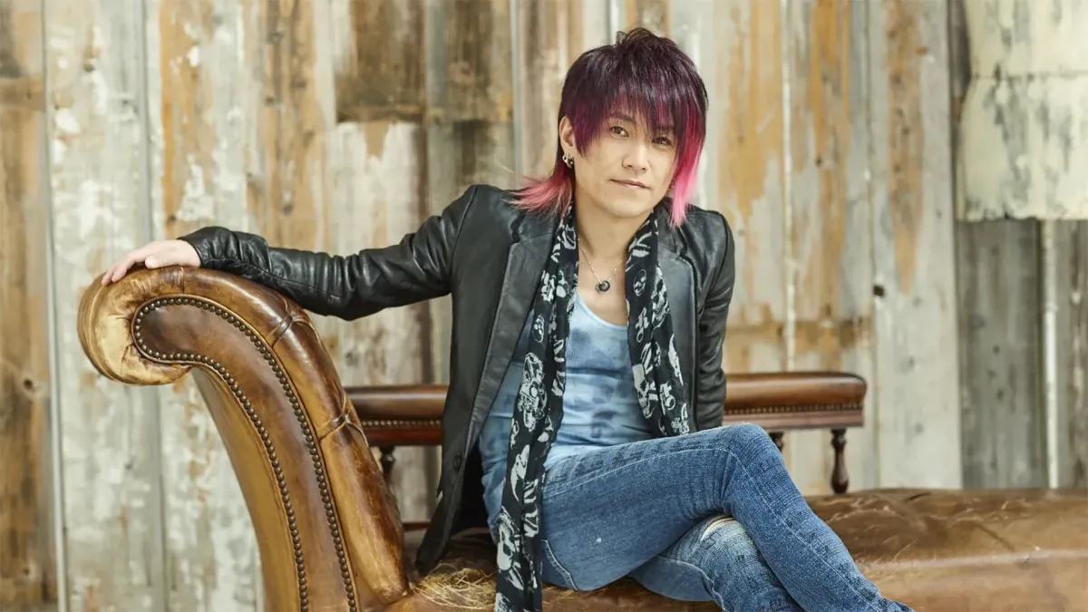 Anime Friends 2025: Hiroshi Kitadani Retorna ao Brasil para Show Épico!