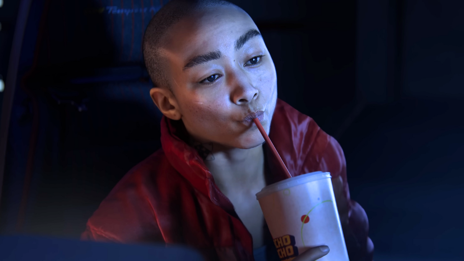 Tati Gabrielle se prepara para o hate com conselhos de Neil Druckmann